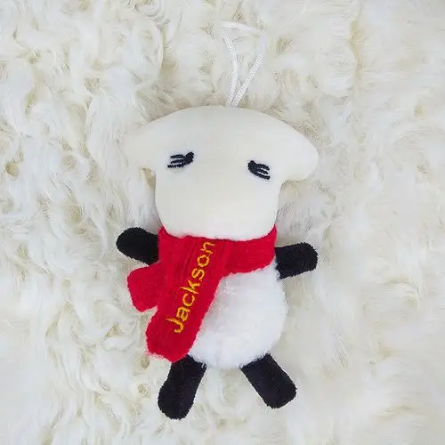 易烊千玺一只羊挂件生日会同款玩偶公仔送女生应援周边易只烊礼物