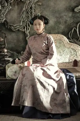 《延禧攻略》定档719 秦岚"清宫风"扮相惊艳