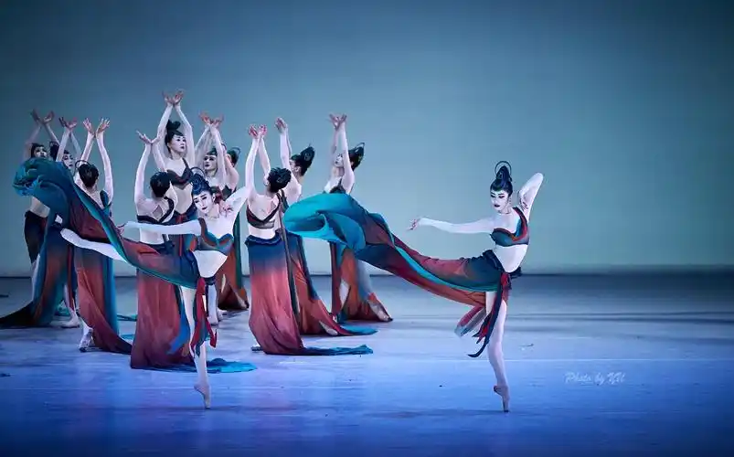 《敦煌》中央芭蕾舞团