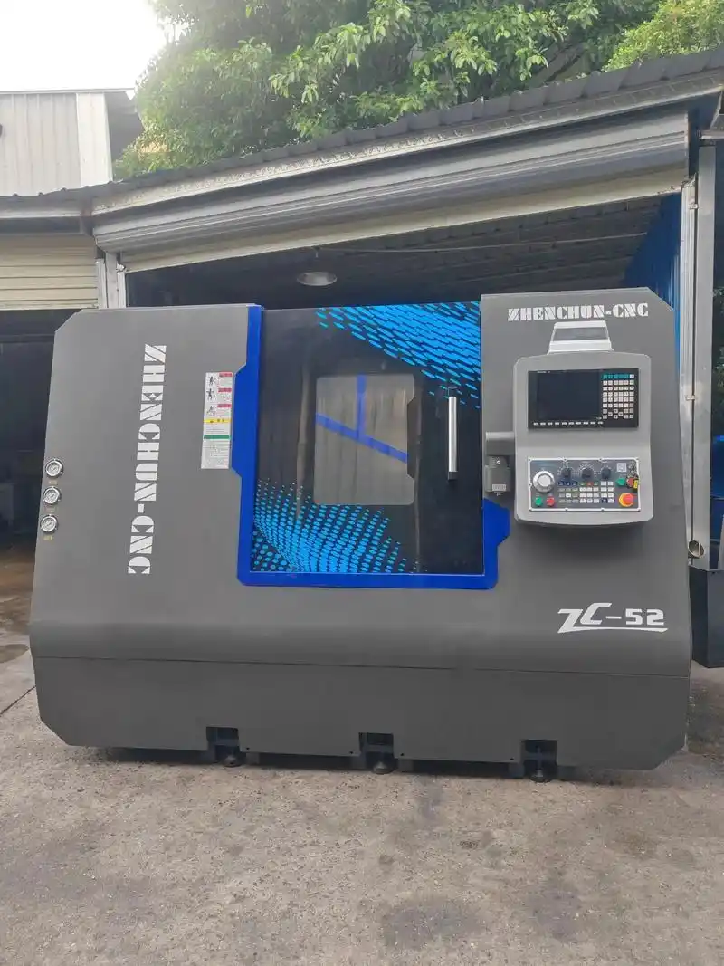 靓机来袭 9.999成新振椿52动力刀塔 台湾新代22ta大 - 抖音