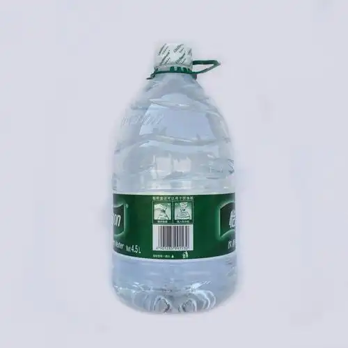 怡宝大瓶装饮用纯净水 箱装4.5升大瓶装怡宝纯净水批发