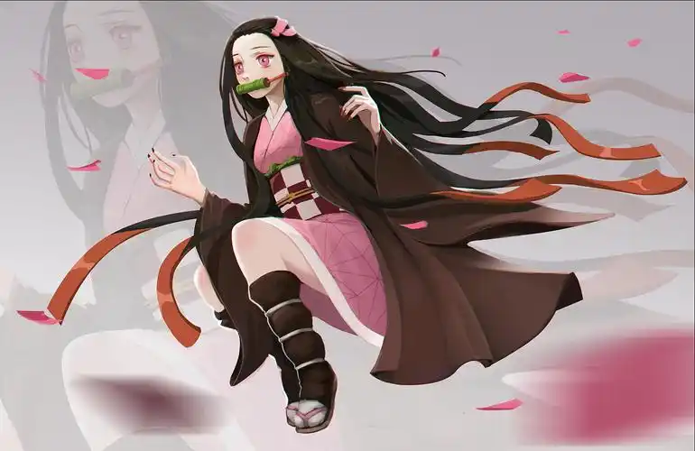 鬼灭之刃 祢豆子