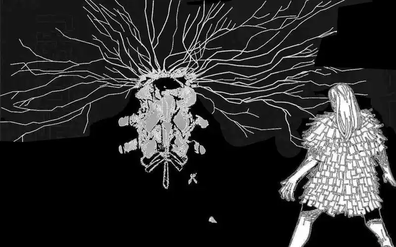 【随便聊聊】伏黑惠的领域 嵌合暗翳庭_哔哩哔哩_bilibili