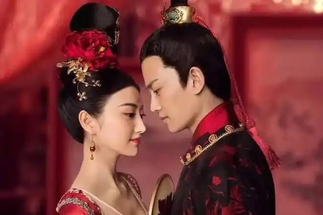 古装剧中四对虐心的经典荧屏情侣假如你可以复合一对你选谁