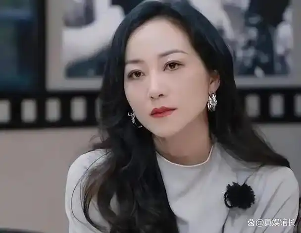 事实证明陈道明没有说错41岁韩雪的现状就是最好的证明