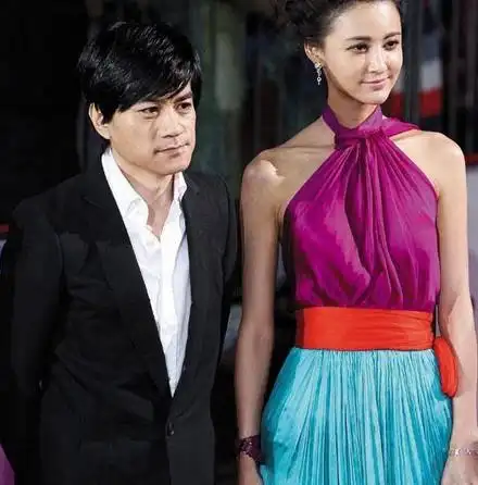 杨树鹏张歆艺结婚照片和感情经历