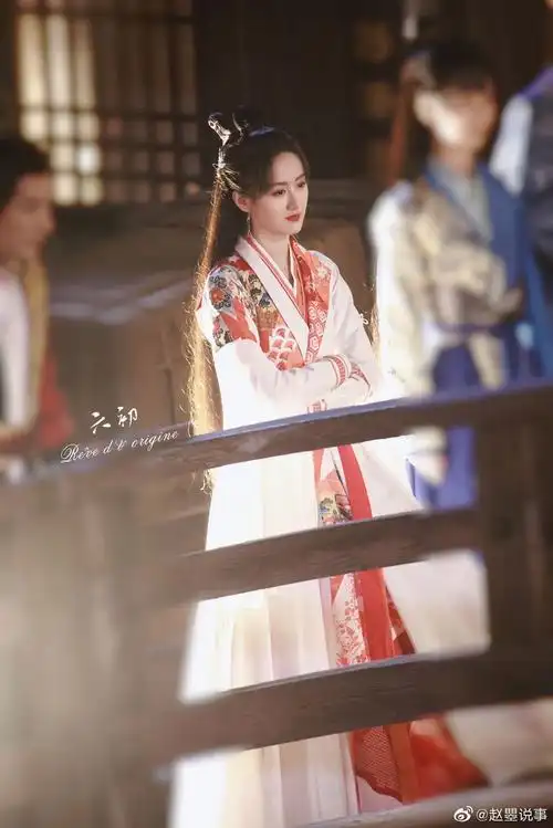 袁冰妍古装适配度