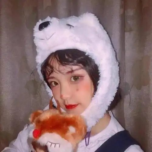 微信最火个性女生头像