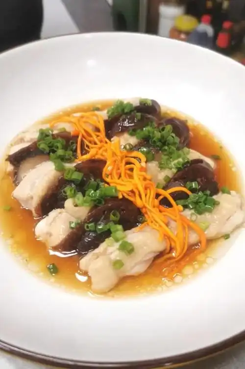 粤菜蒸箱的高端大气上档次的菜品