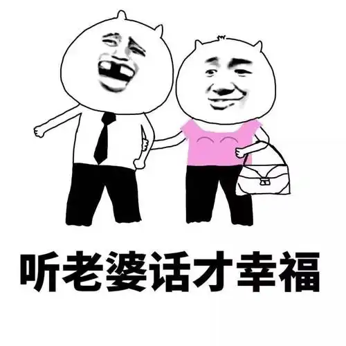 老婆表情包史上最全版