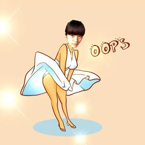 卡通梦露p图软件