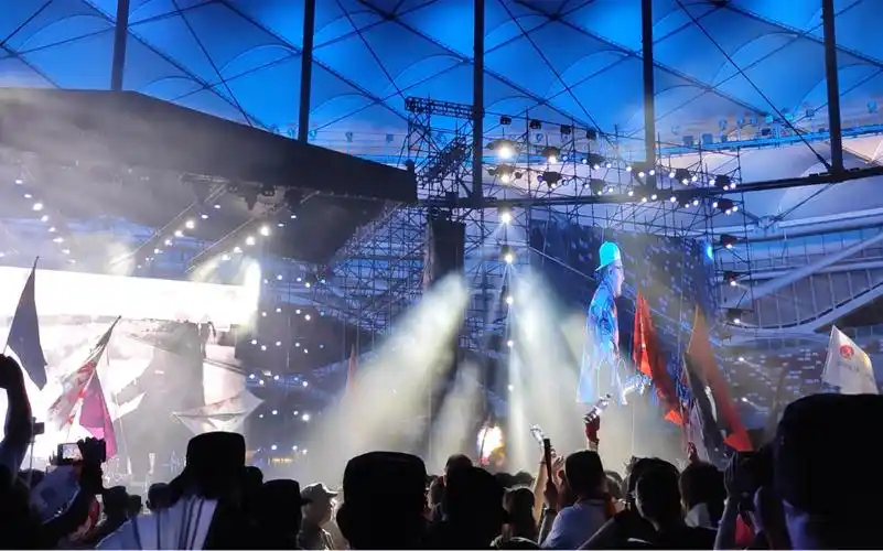 秋城-丢火车,枣庄热浪音乐节