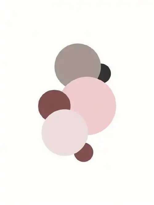 莫兰迪配色分享