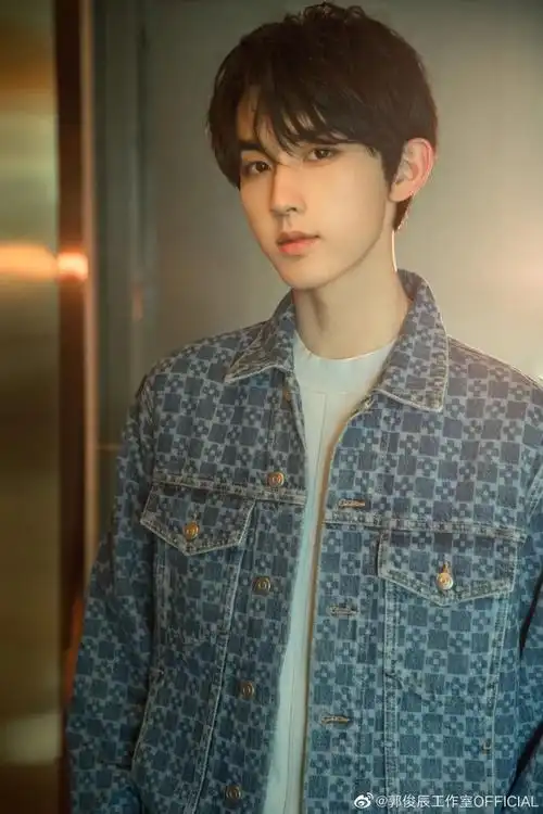 郭俊辰少年感真的是种很玄的东西