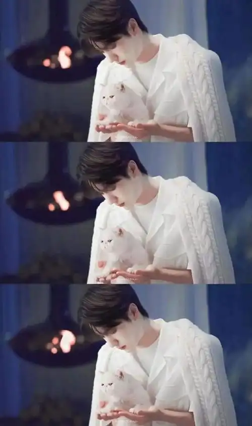 "不愧是你"uniq-王一博三屏壁纸分享