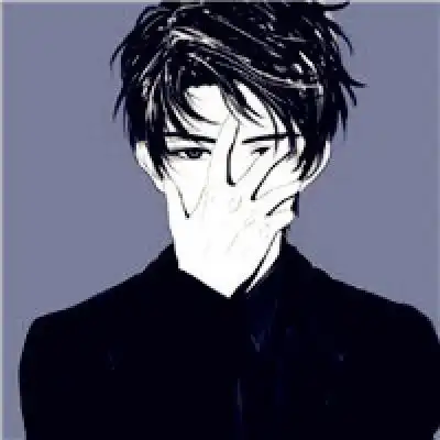 孤独冷漠/高冷动漫男头_男生头像_我要个性网