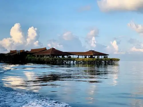 马来西亚仙本那卡帕莱岛游