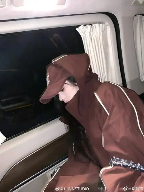 1jinn##明星同款##鞠婧祎##时尚穿搭