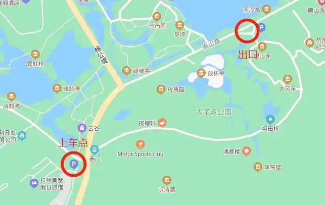 收藏好,2021西湖音乐节出行攻略来了!