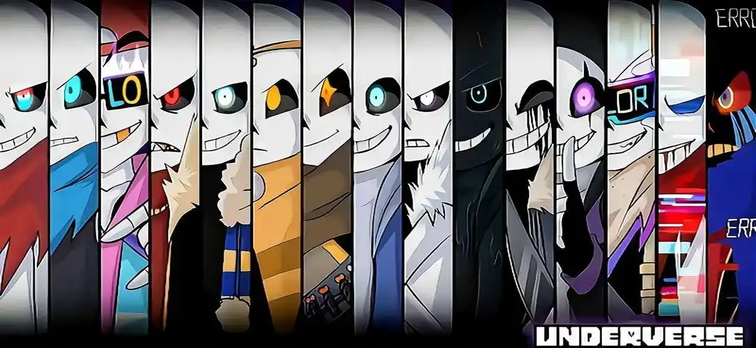 sans同人-传说之下传说之下au-触站