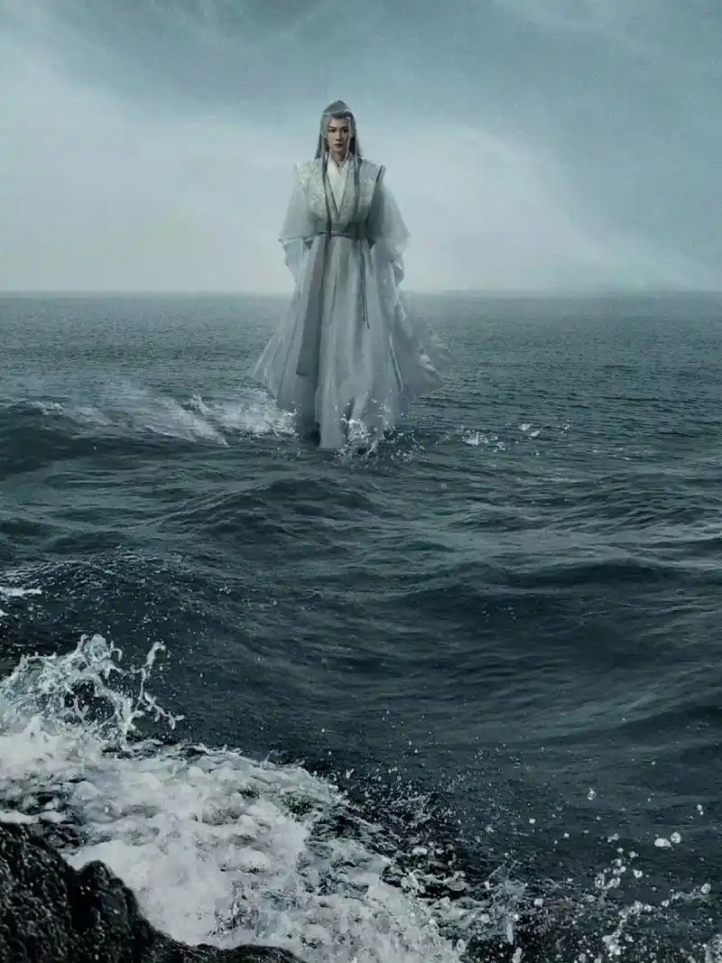 pcstar#  檀健次白发帅死个谁[流泪][流泪] #檀健次工作室宣发审美