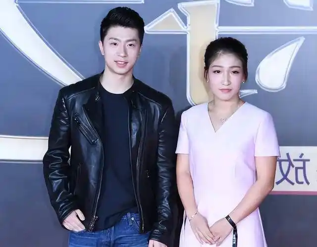 马龙透露好消息刘诗雯或已名花有主男方高大英俊是冠军选手