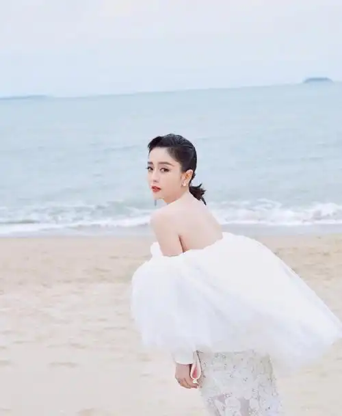 分享一组佟丽娅图片给大家,图中的明星图片壁纸会点缀你的电脑桌面