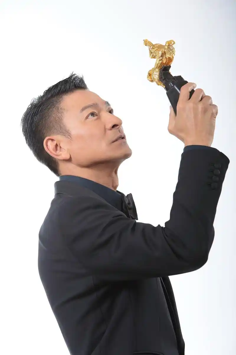 重量级颁奖嘉宾揭晓 刘德华力挺金马奖典礼