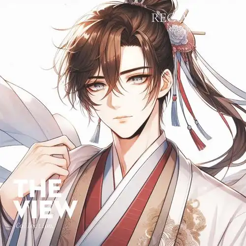 古风美男,倾国倾城