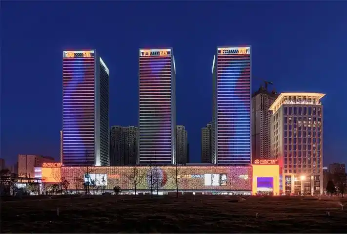 沈阳万达广场之奥体万达.#沈阳 #奥体万达 2013年7月开 - 抖音