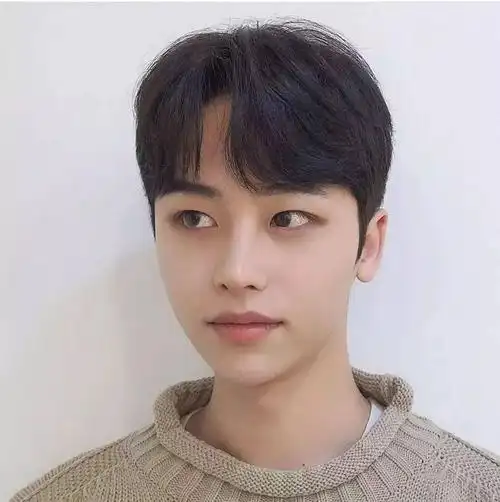 当下最流行的男生刘海,每天被帅醒!