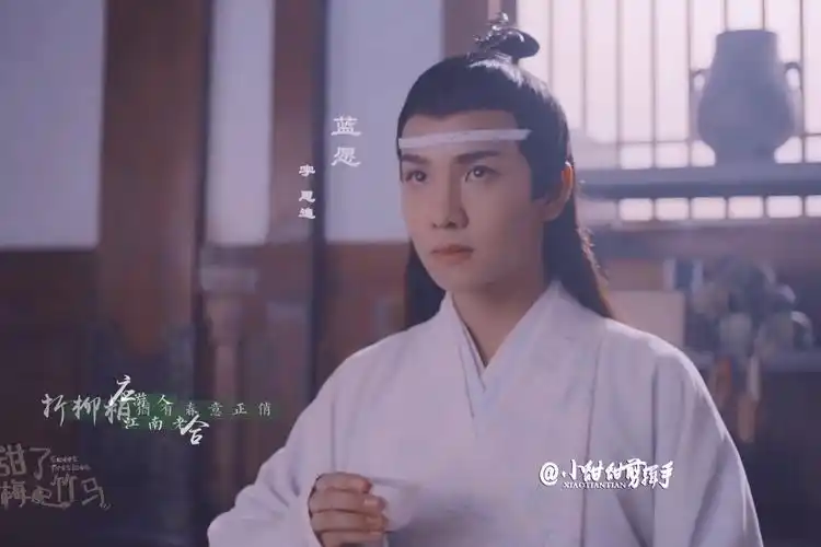 甜了青梅配竹马郑繁星古装混剪是温润如玉的小公子啊