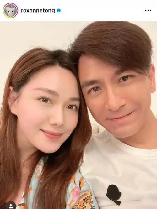 许志安与郑秀文的28年不敌黄心颖16分钟今黄心颖戴大钻戒结婚