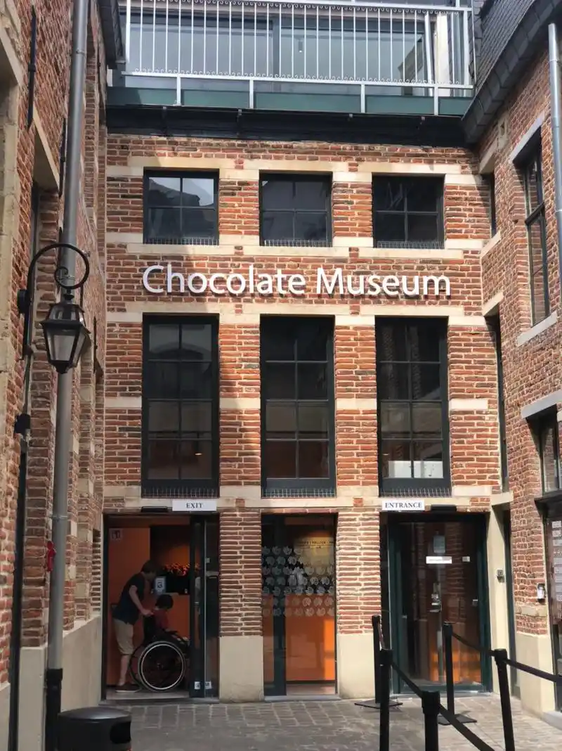 比利时巧克力博物馆95.