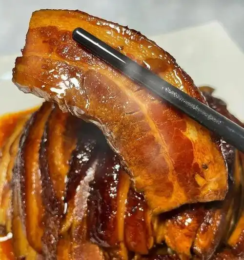 晒干放3年都不坏,过年做扣肉贼香