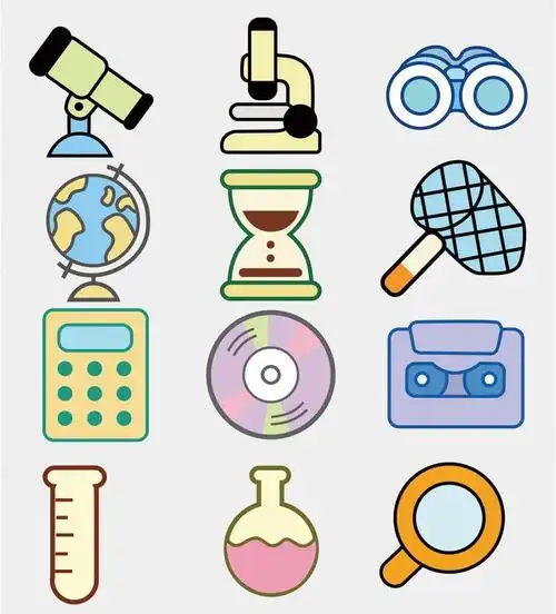 卡通物品图片设计元素素材免费下载(图片编号:944909)-六图网