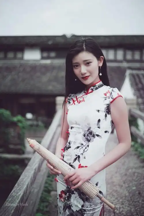 江南女子的婉约与风尘!