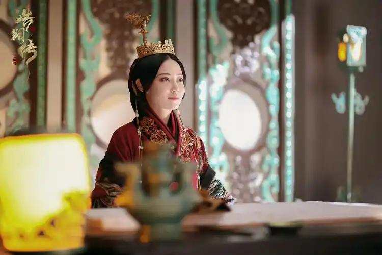 谭卓皓镧传华阳夫人引网友心疼身世大反转成悲情担当