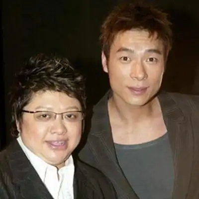 【图】韩红老公管彤照片曝光 韩红和管彤同性恋结婚被揭