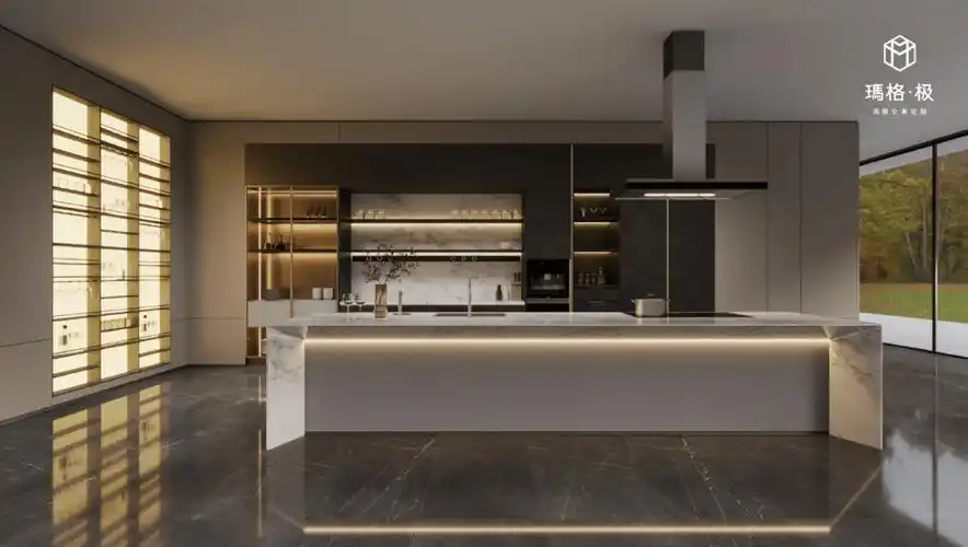 玛格·极 gl系列 | 烟火成境 重塑理想_生活_极致_艺术