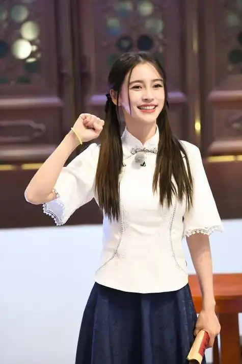 angelababy个人资料,杨颖原名叫什么_精选-巨铭百科网