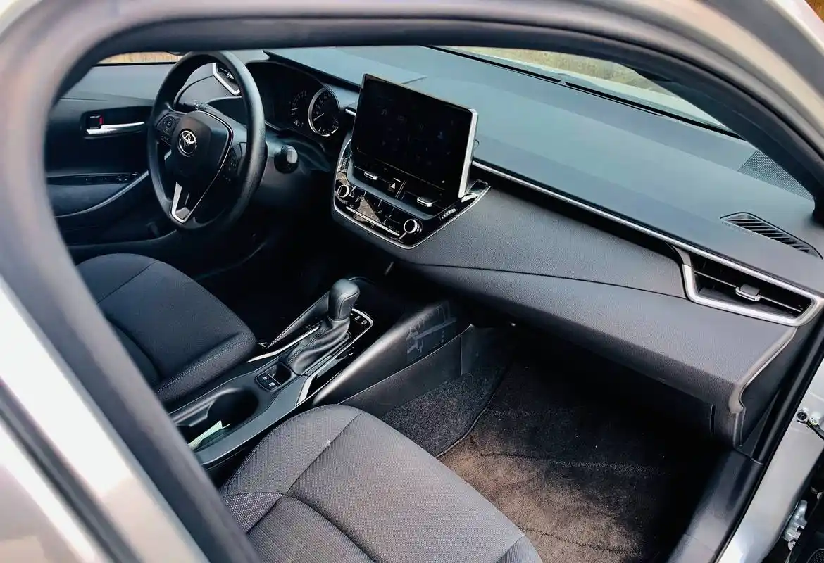 3套动力13种配置广汽丰田雷凌怎么选看完这篇你就知道了