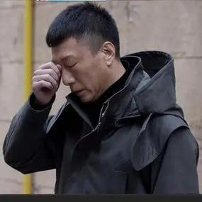 好先生孙红雷同款风衣外套16秋冬新品休闲男装中长