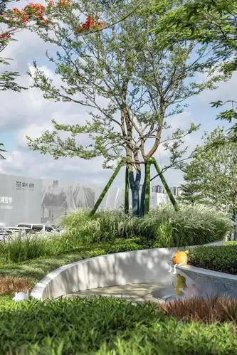 佛山保利时代 | 奥雅设计 - 景观网