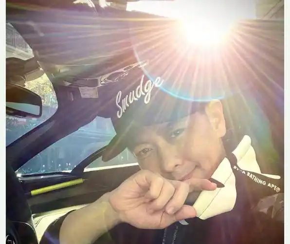 林志颖深夜发文:最近看远方觉得糊糊的.检查结果曝光令人哭笑不得