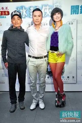 有图有真相巨星真实身高:甄子丹1米67李连杰1米65