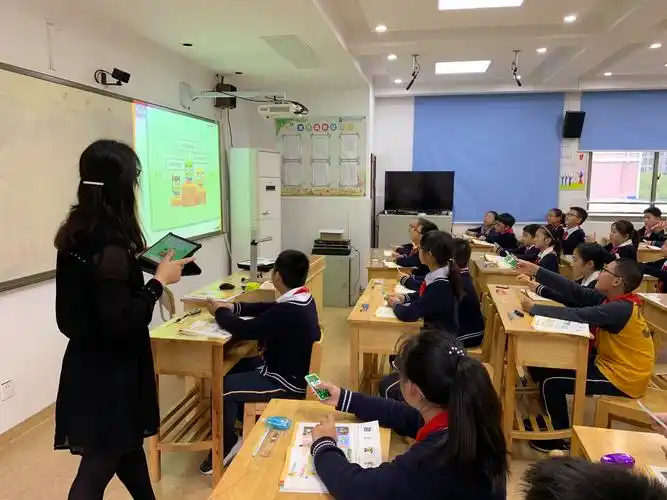 善用学习卡,引领英语智慧课堂