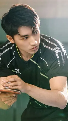 南神荣耀乒乓许魏洲于克南赞