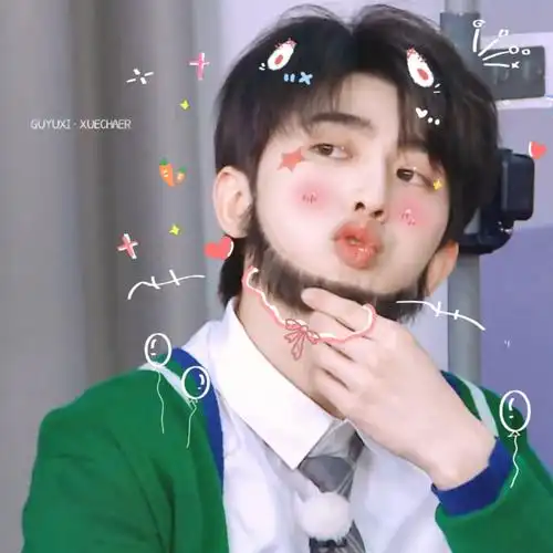 蔡徐坤头像|顾雨曦