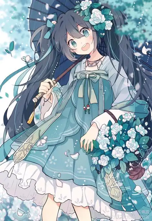 [初音未来] cg|动漫|二次元|精美壁纸|高清壁纸|高清图片分享(十四)